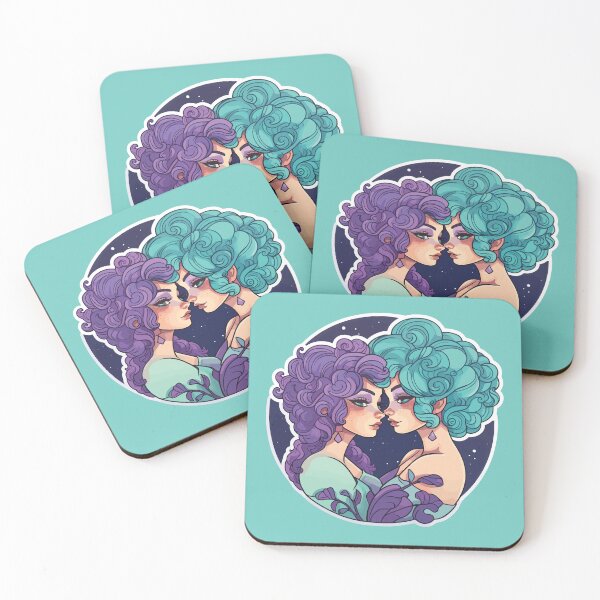 Item preview, Versatile Spirit: Celebrating the Multifaceted Gemini Nature designed and sold by TrendyArtInk.