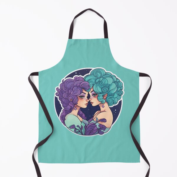 Item preview, Versatile Spirit: Celebrating the Multifaceted Gemini Nature designed and sold by TrendyArtInk.