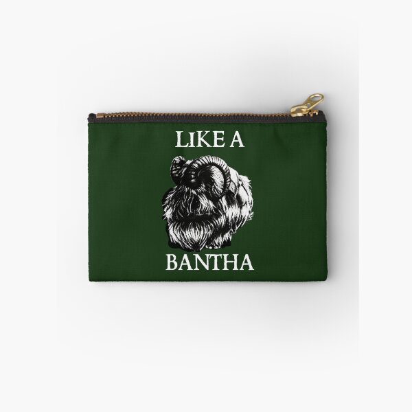 Item preview, Like a Bantha - Boba IV Fitted V-Neck  designed and sold by Pandashinotruc.