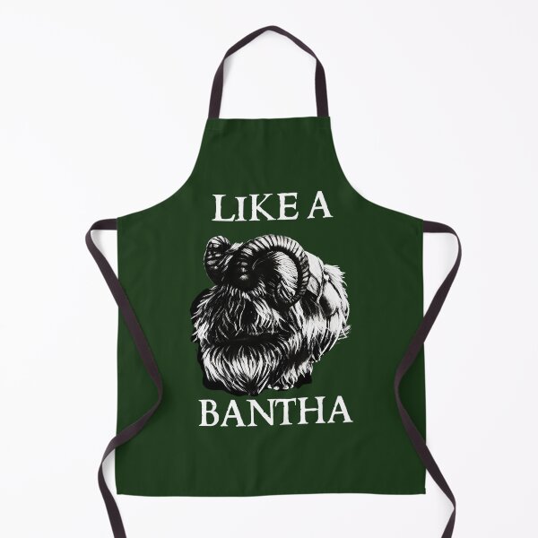 Item preview, Like a Bantha - Boba IV Fitted V-Neck designed and sold by Pandashinotruc.