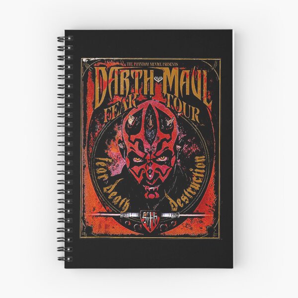 Item preview, Darth Maul Fear Tour designed and sold by ShopHBFF.