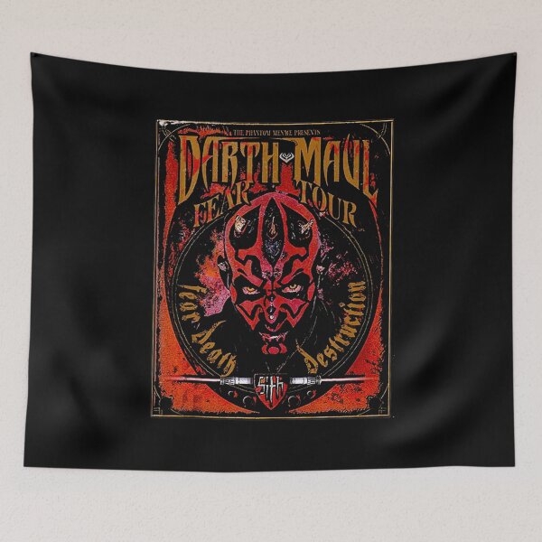 Item preview, Darth Maul Fear Tour designed and sold by ShopHBFF.