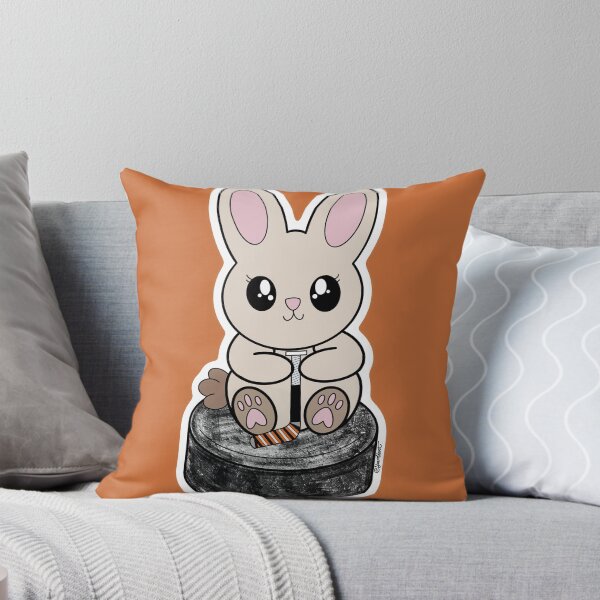 Item preview, Puck Bunny (Philly) designed and sold by Art by Jessica Beroldi.