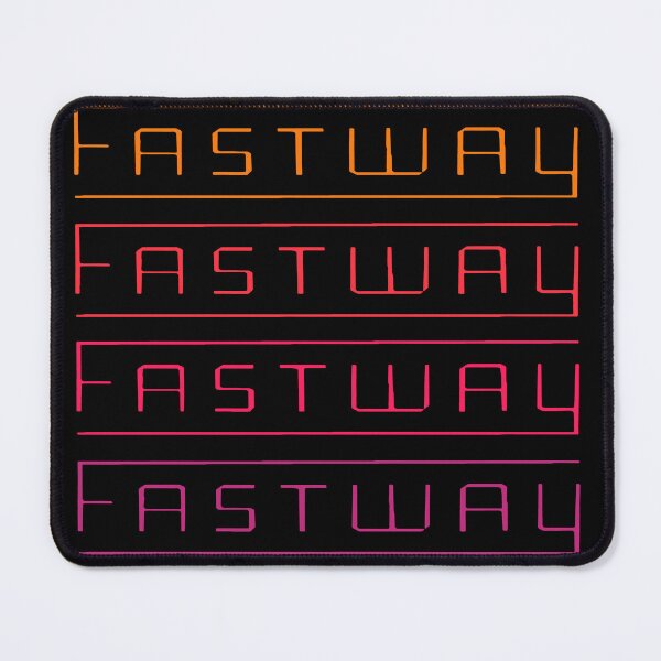 Item preview, FASTWAY BAND designed and sold by violetareina.