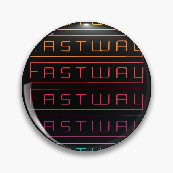 Item preview, FASTWAY BAND designed and sold by violetareina.