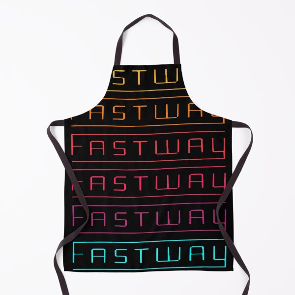 Item preview, FASTWAY BAND designed and sold by violetareina.