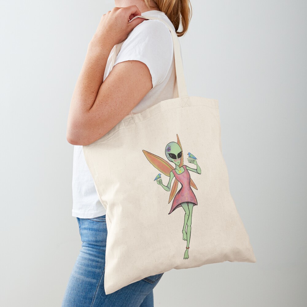 Item preview, Cotton Tote Bag designed and sold by softnosferatu.