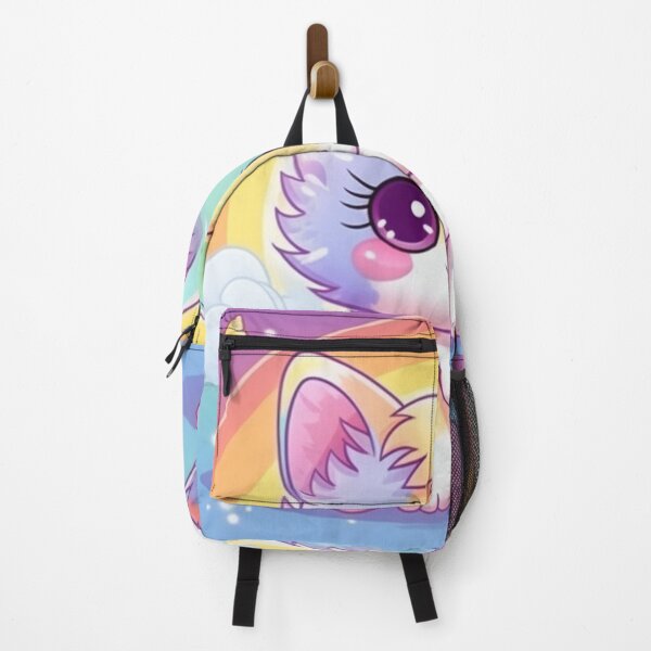 Item preview, colored cat designed and sold by DigitalPixelize.