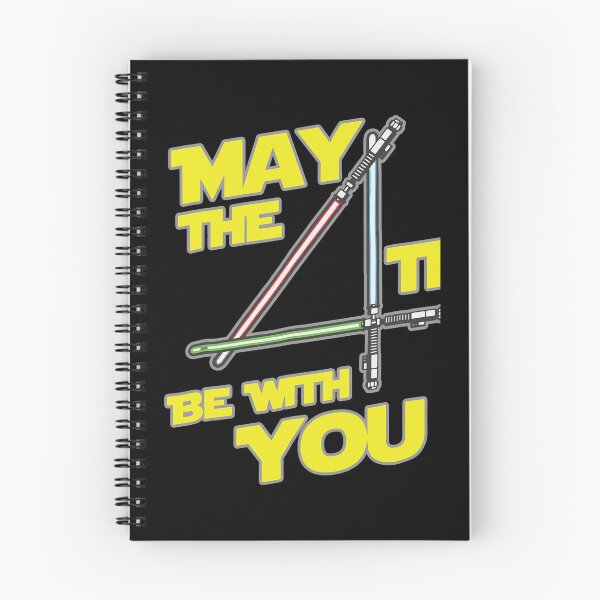 Item preview, May The 4th Be With U You, Trending Funny Fourth, Scifi Force designed and sold by Pandashinotruc.