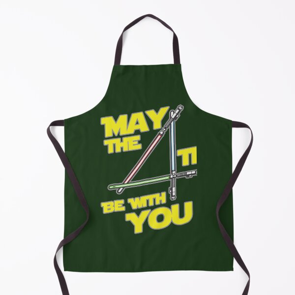 Item preview, May The 4th Be With U You, Trending Funny Fourth, Scifi Force designed and sold by Pandashinotruc.