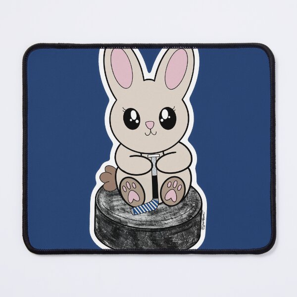 Item preview, Puck Bunny (Toronto) designed and sold by Art by Jessica Beroldi.