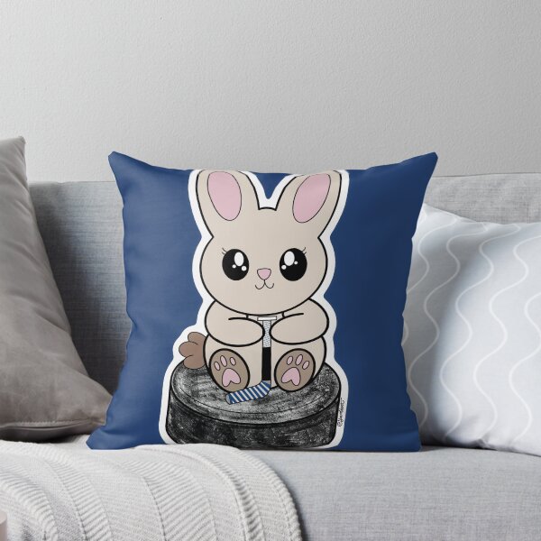 Item preview, Puck Bunny (Toronto) designed and sold by Art by Jessica Beroldi.