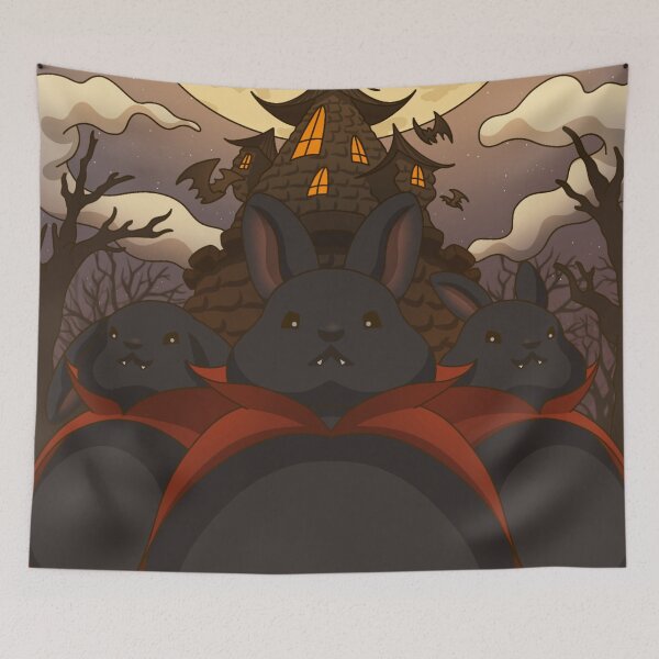 Item preview, Vlad, Vader and Mavis designed and sold by Kyna Arts.