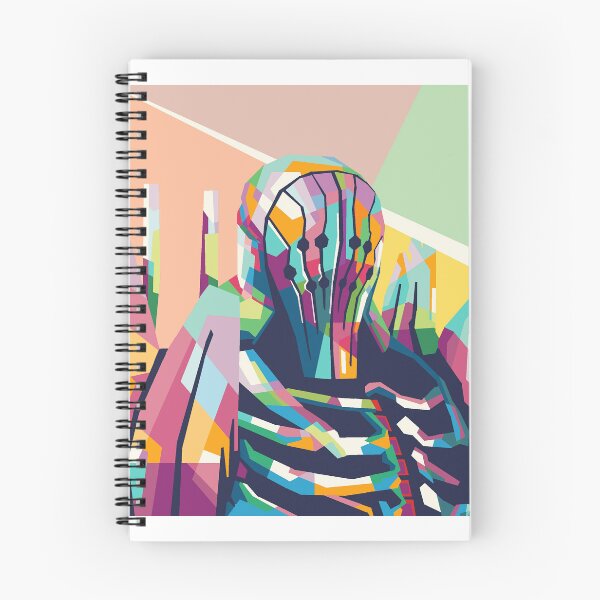 Item preview, Warrior of the hunt wedha's Pop Art  designed and sold by Kahlildesign.