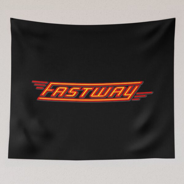 Item preview, FASTWAY BAND designed and sold by violetareina.