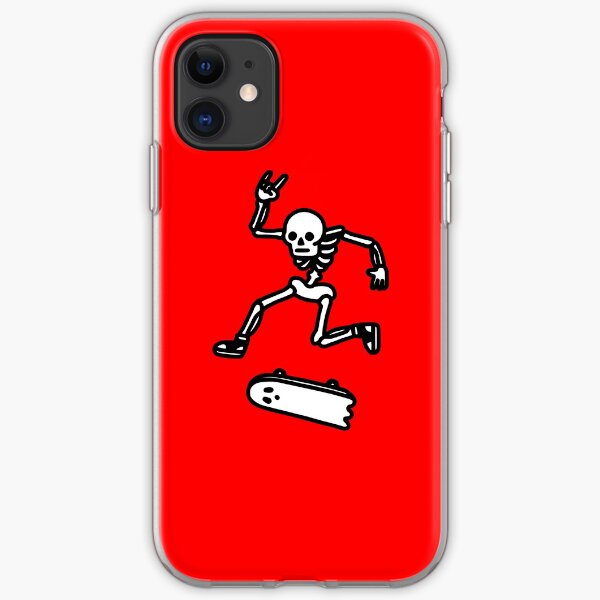 Rad In Peace iPhone Soft Case