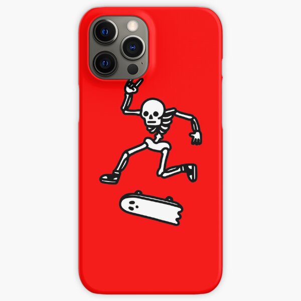 Rad en paz Funda rígida para iPhone