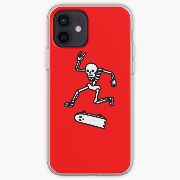 Rad In Peace iPhone Soft Case