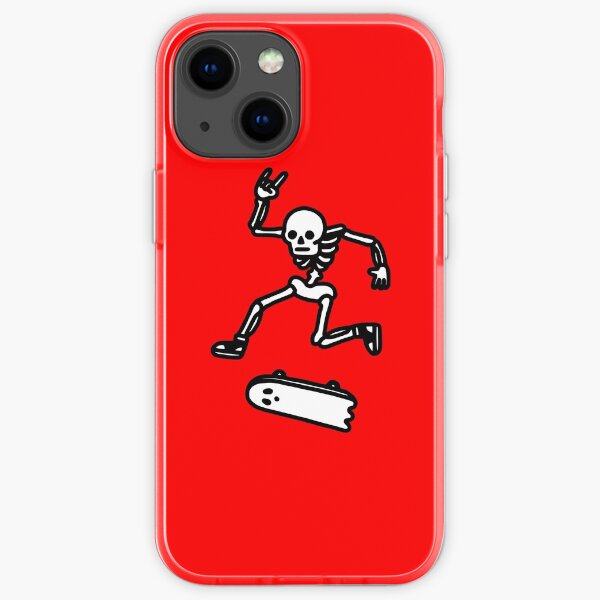 Rad In Peace iPhone Soft Case
