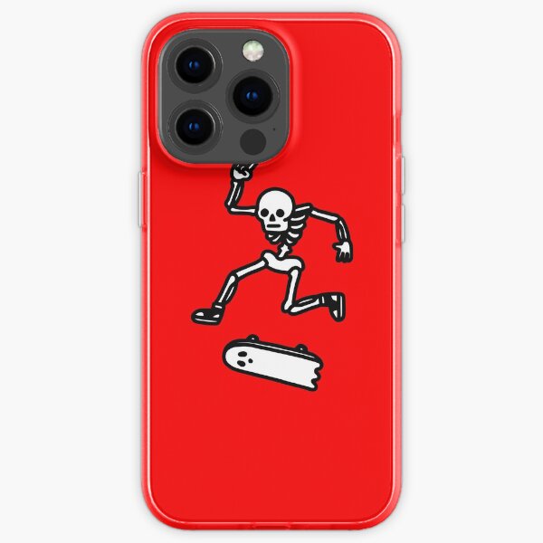 Rad In Peace iPhone Soft Case