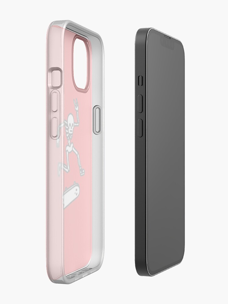 Alternate view of Rad In Peace iPhone Case