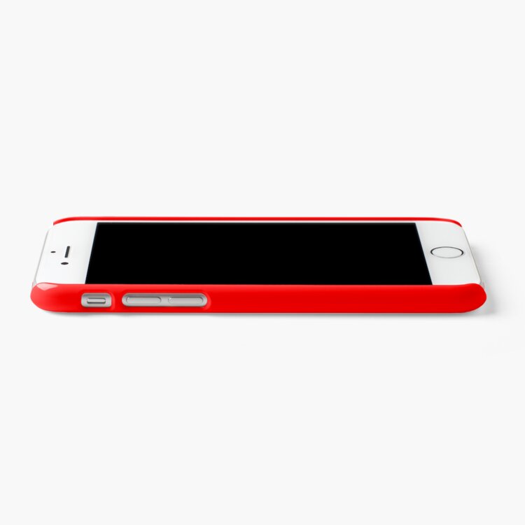 Alternate view of Rad In Peace iPhone Case & Cover