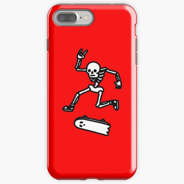 Rad In Peace iPhone Tough Case