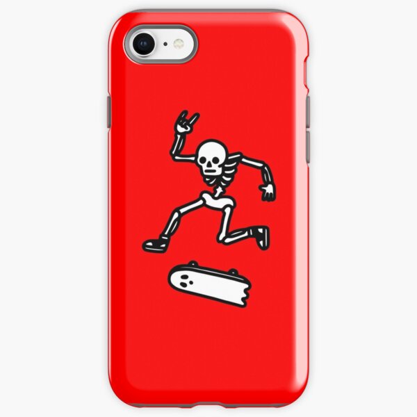 Rad In Peace iPhone Tough Case