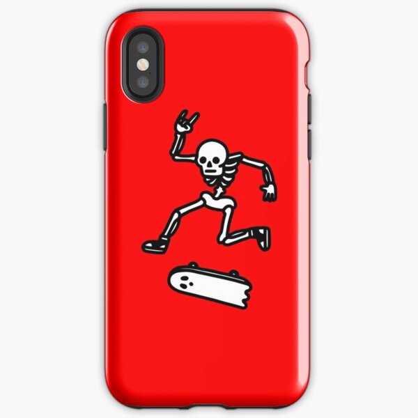 Rad In Peace iPhone Tough Case