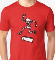 Rad In Peace Slim Fit T-Shirt