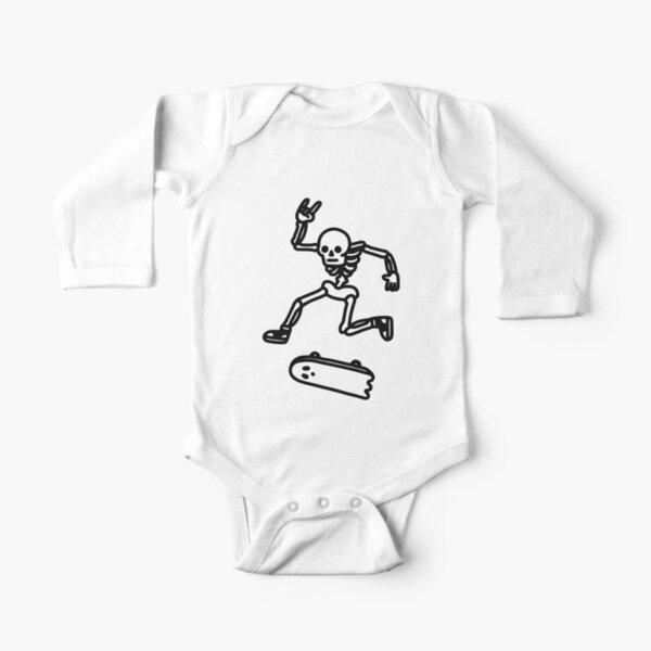 Rad in Frieden Baby Body Langarm