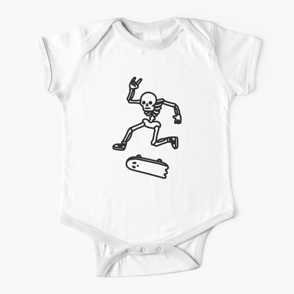 Rad In Peace Baby One-Piece