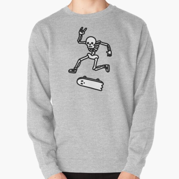 Rad In Peace Pullover Sweatshirt