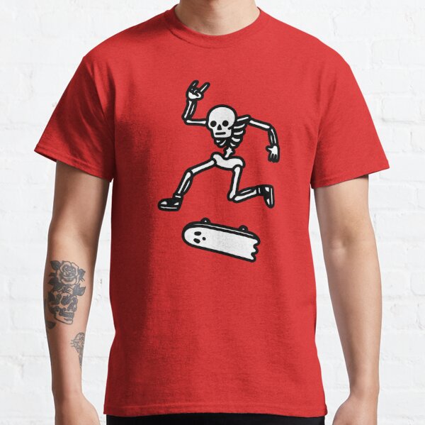 Skate Or Die T-Shirts for Sale