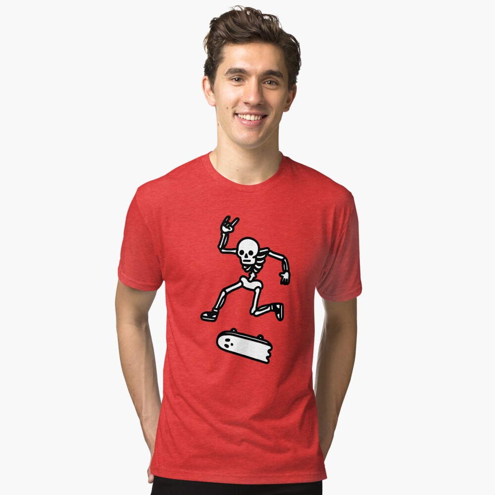 Item preview, Tri-blend T-Shirt designed and sold by obinsun.