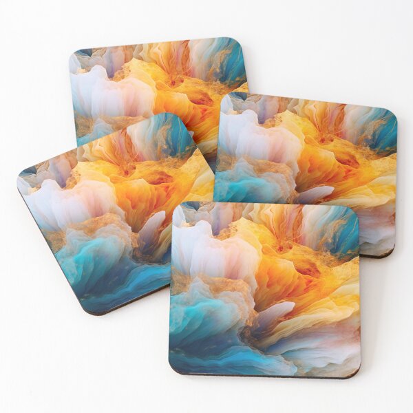 Item preview, Abstract Color designed and sold by MedusaPrintArt.