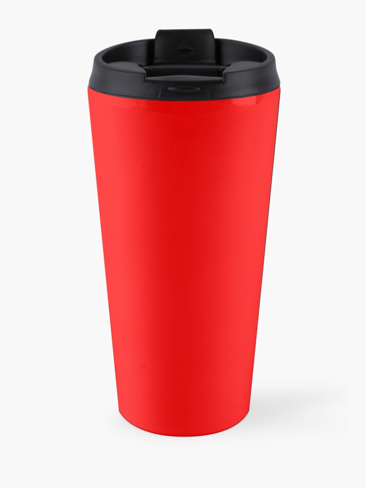 Alternate view of Rad In Peace Travel Coffee Mug