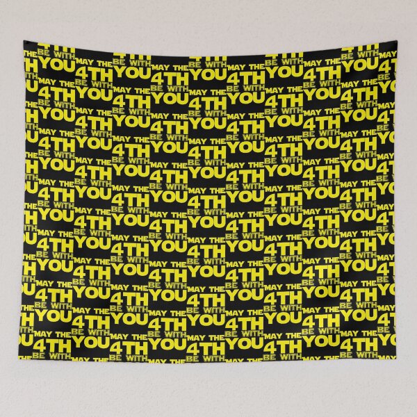 Item preview, May The 4th Be With You(4) designed and sold by Pandashinotruc.