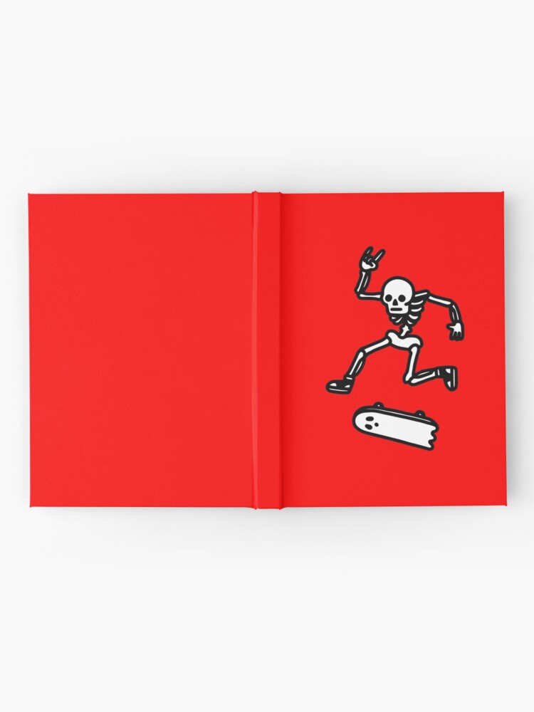Alternate view of Rad In Peace Hardcover Journal