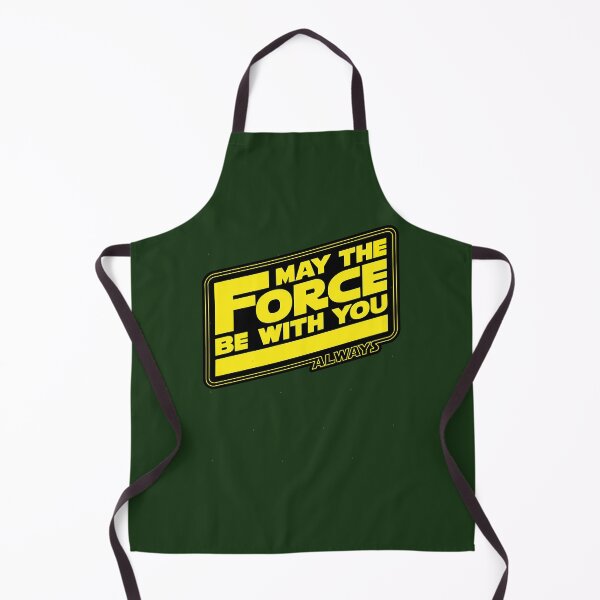 Item preview, May The Force Be With You, Always designed and sold by Pandashinotruc.