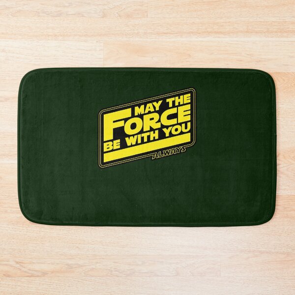 Item preview, May The Force Be With You, Always designed and sold by Pandashinotruc.