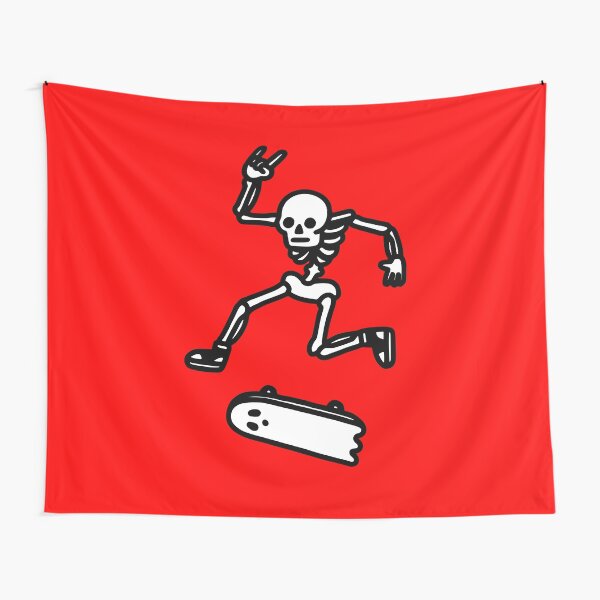 Rad In Peace Tapestry