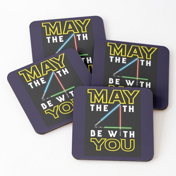 Item preview, May The Fourth Baseball ¾ Sleeve  designed and sold by Pandashinotruc.