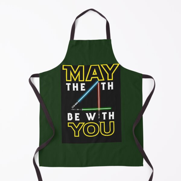 Item preview, May The Fourth Baseball ¾ Sleeve  designed and sold by Pandashinotruc.