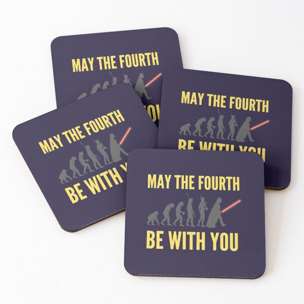 Item preview, May the Fourth Be with You (1) designed and sold by Pandashinotruc.