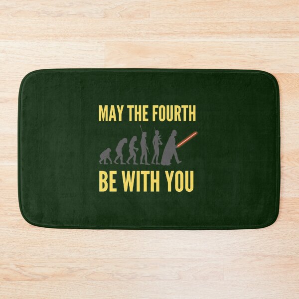 Item preview, May the Fourth Be with You (1) designed and sold by Pandashinotruc.
