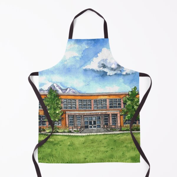 Item preview, Sandy Elementary School designed and sold by ShelleyYlstArt.