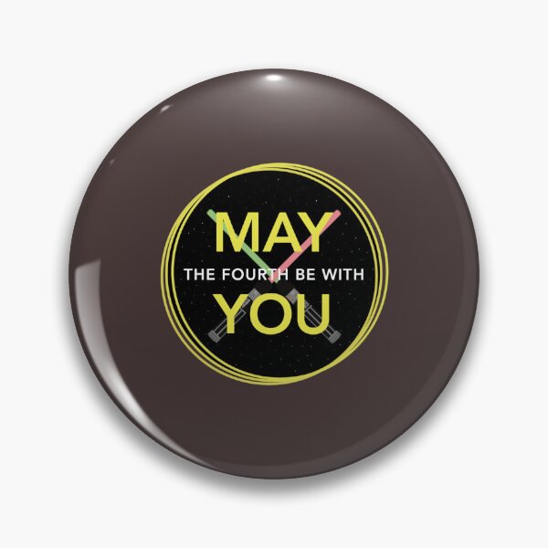 Item preview, May the Fourth Be With You (5) designed and sold by Pandashinotruc.