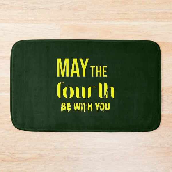 Item preview, may the fourth be with you (11) designed and sold by Pandashinotruc.