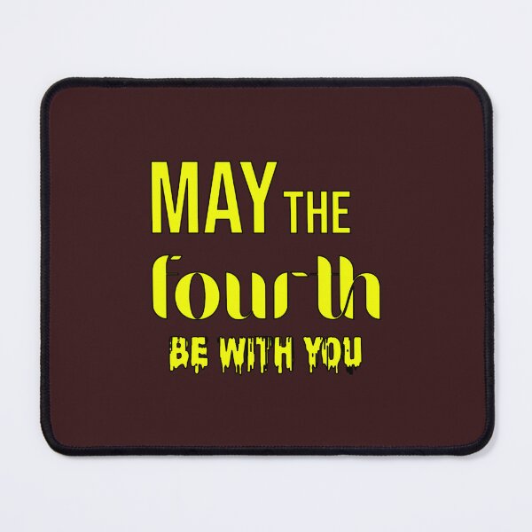 Item preview, may the fourth be with you (11) designed and sold by Pandashinotruc.